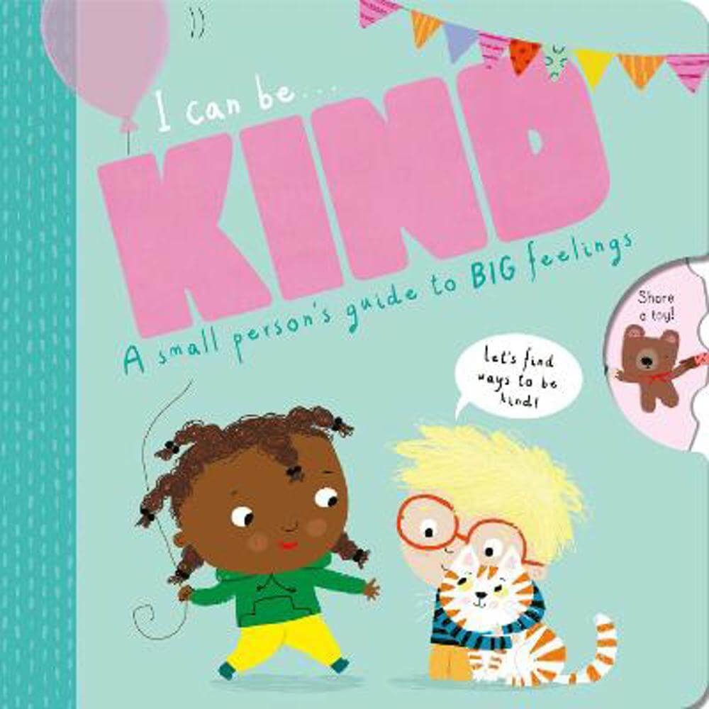 I Can Be Kind - Kathryn Jewitt
